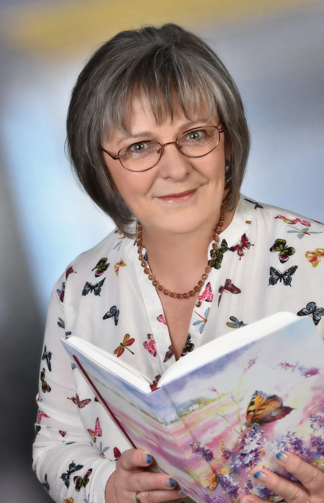  Ida Sonnenschein AUTORIN